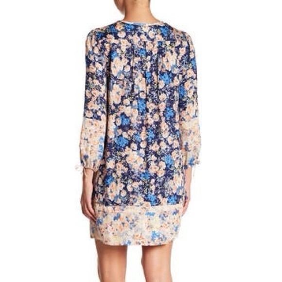 Rebecca Taylor • NWT Gigi Silk Floral Dress - Picture 8 of 8